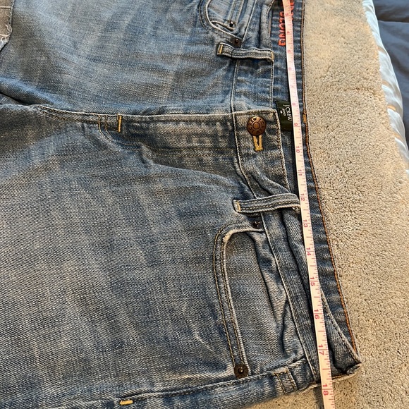 JCREW Factory Hipslung short - Picture 4 of 7